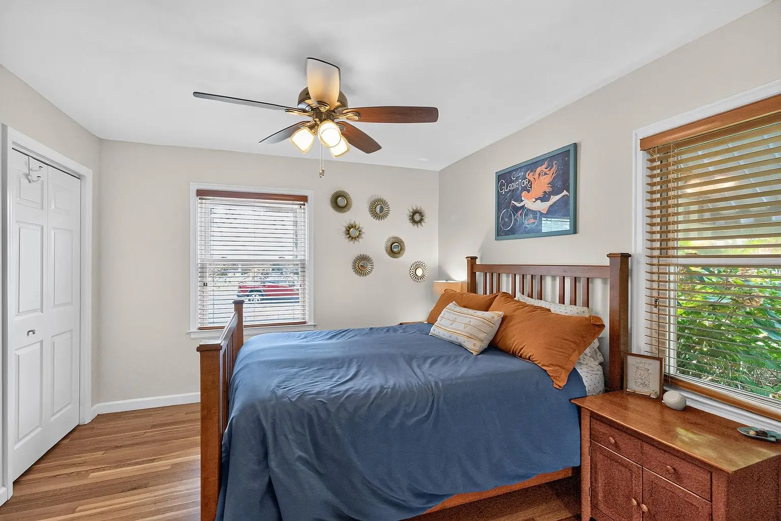 Primary bedroom — photo 16 of 48