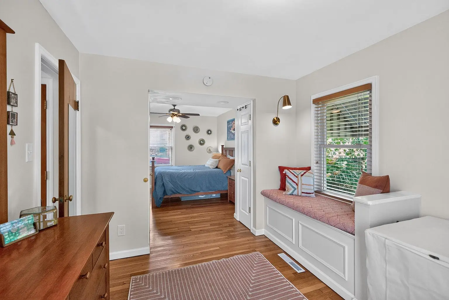 Primary bedroom — photo 17 of 48
