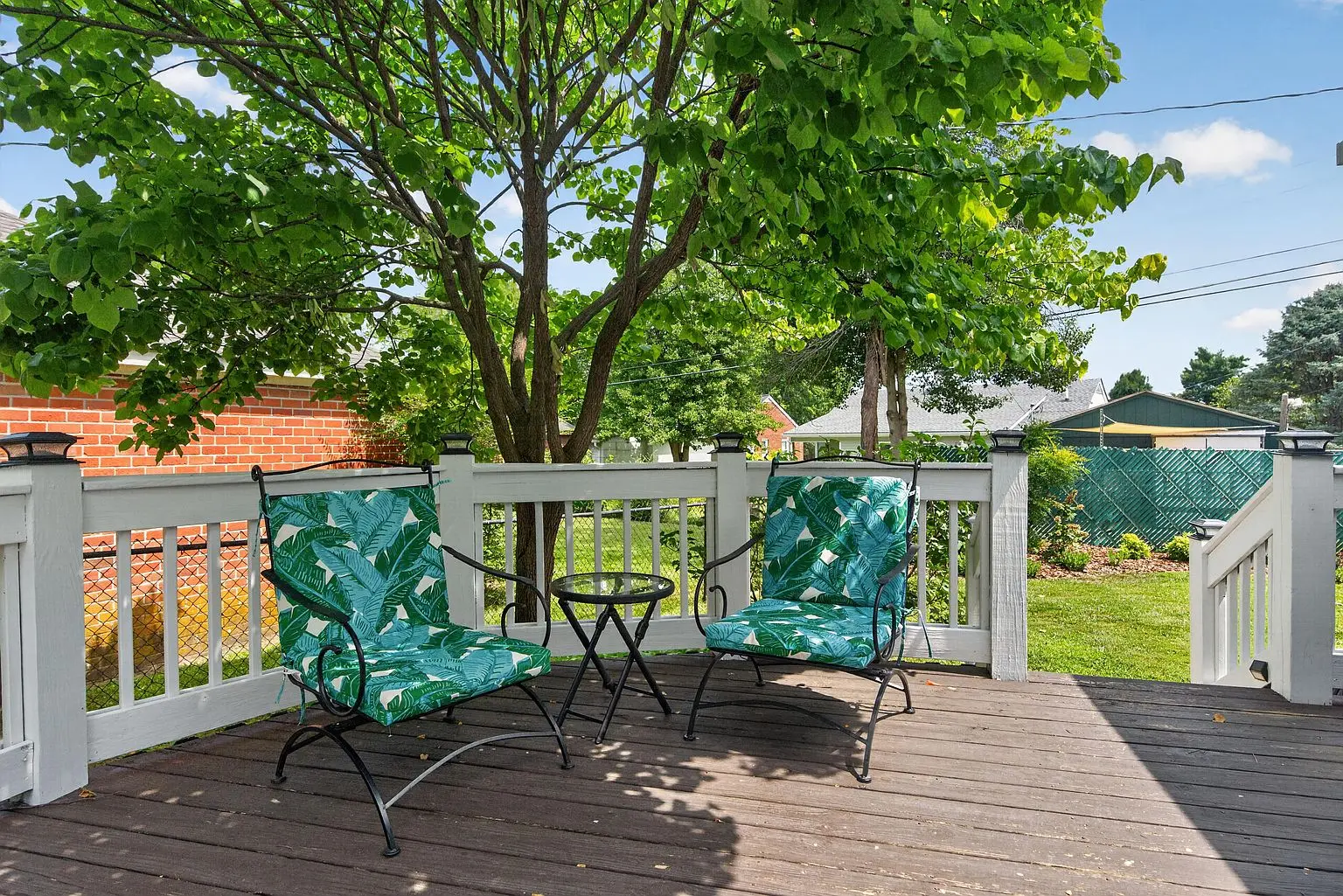 Deck — photo 37 of 48